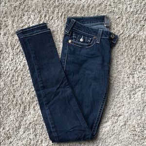 True Religion Skinny Jeans